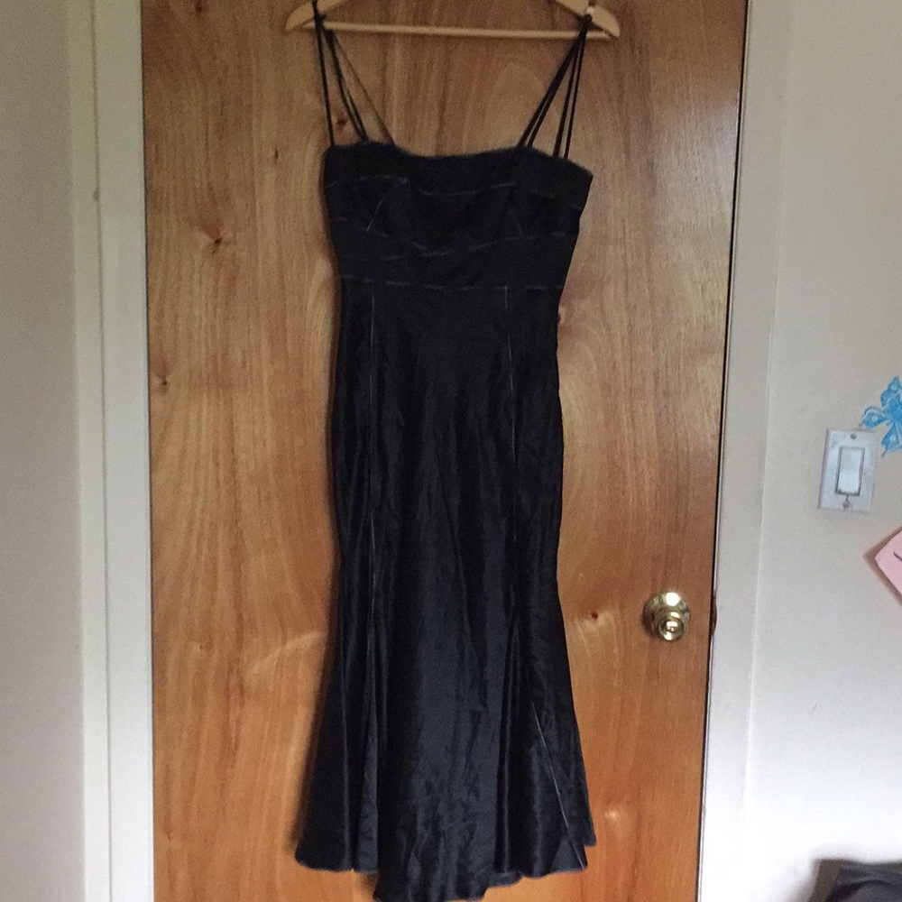 Italian silk dress